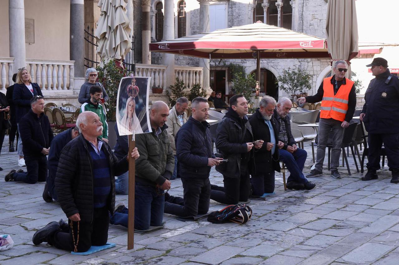 Molitelji u Hrvatskoj