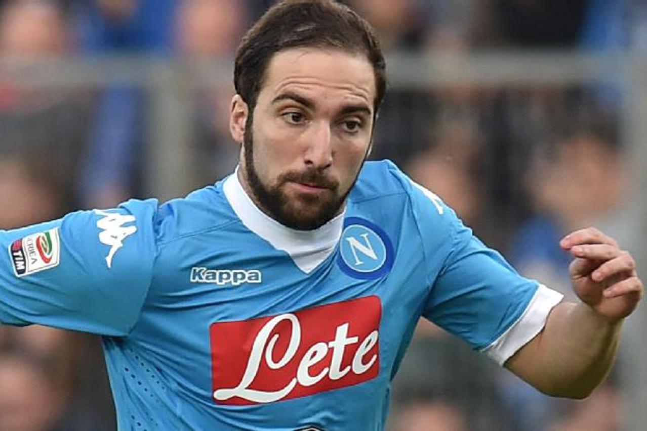 Gonzalo Higuain 
