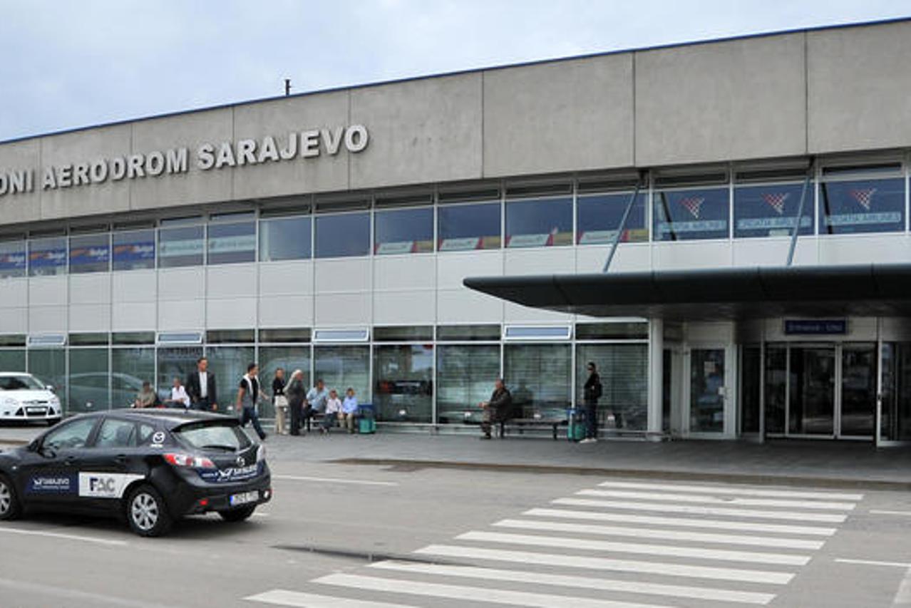 aerodrom sarajevo