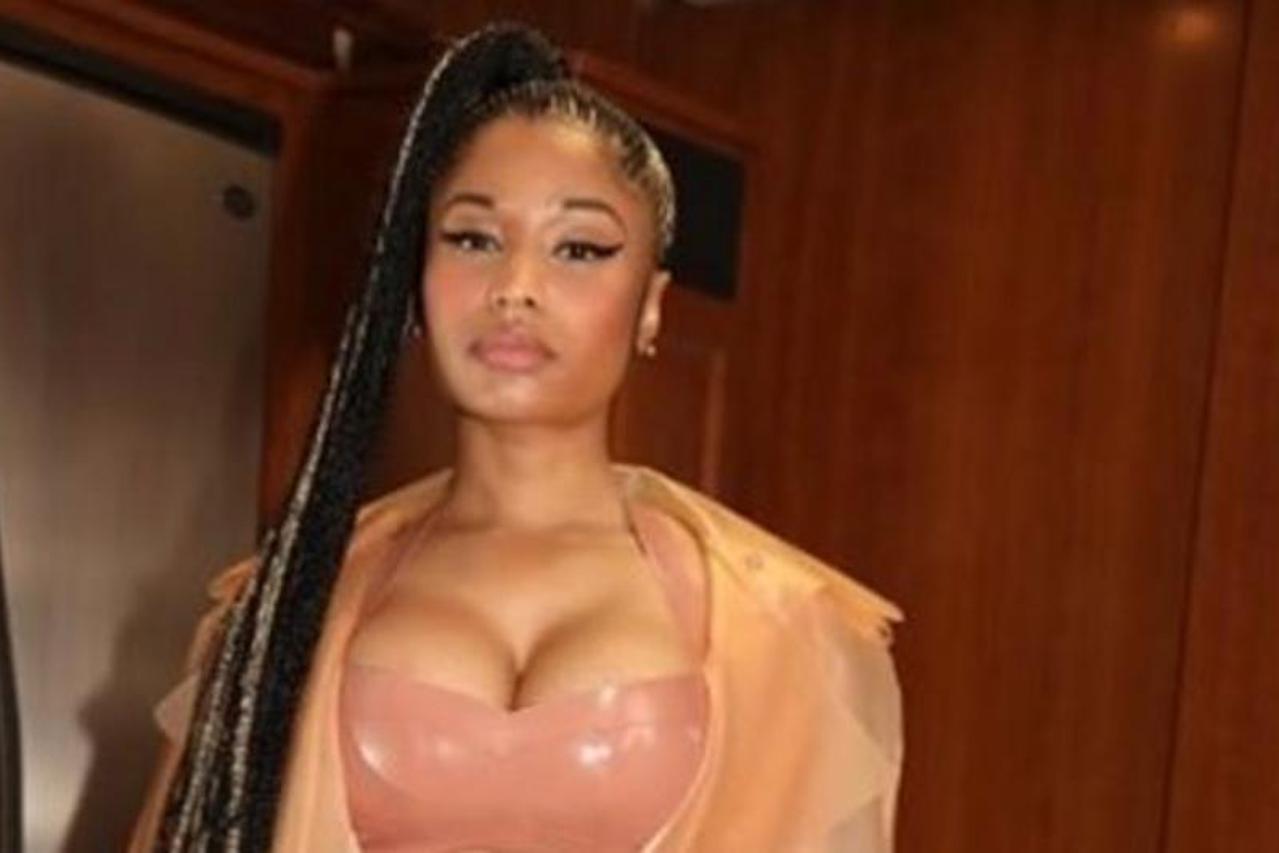 Opljačkali Nicki Minaj: