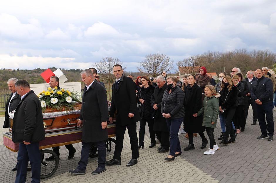 fra martin ispraćaj