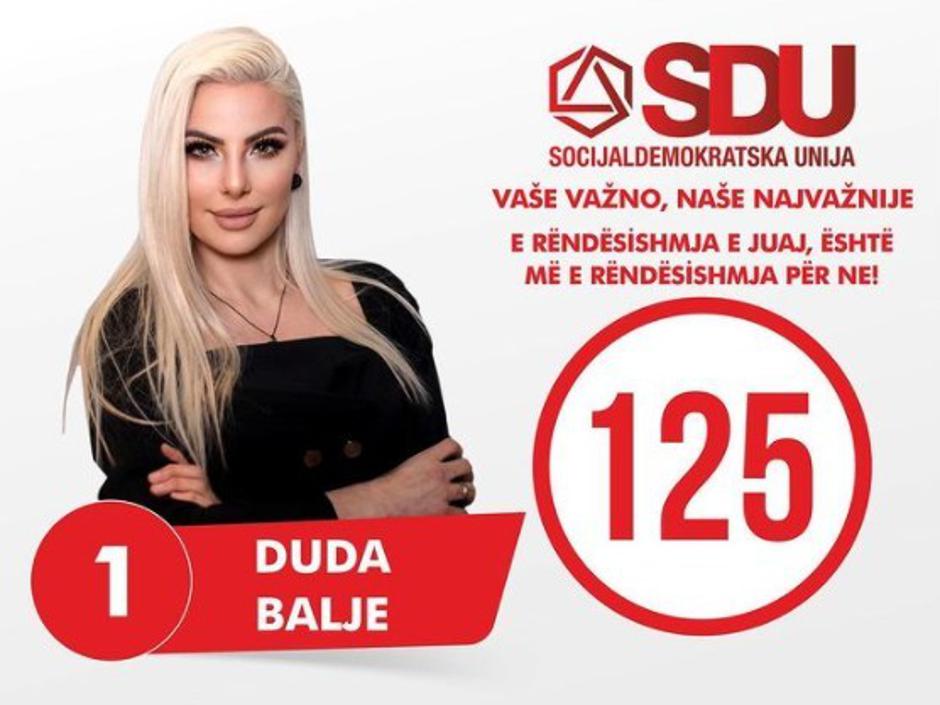 duda balje