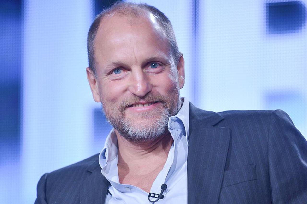 Woody Harrelson 