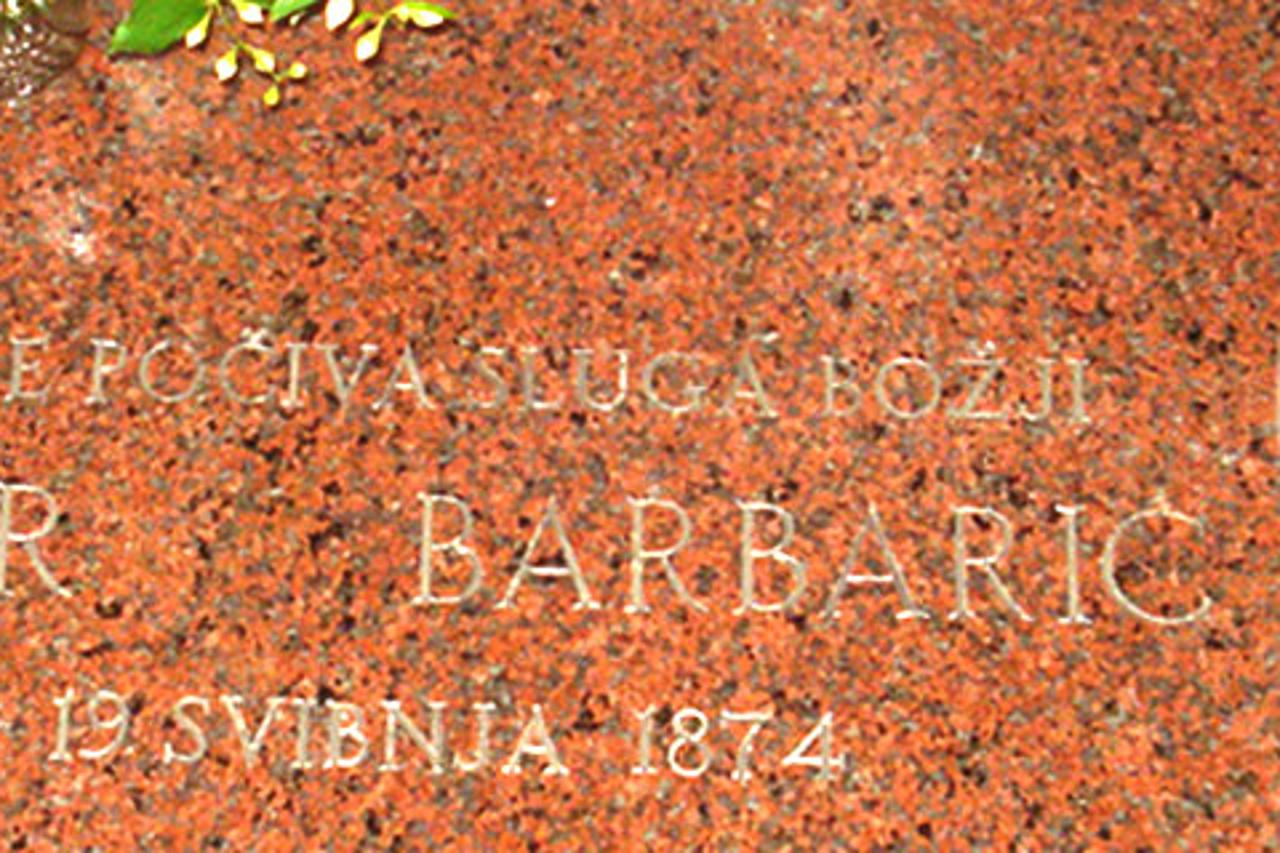 petar barbarić