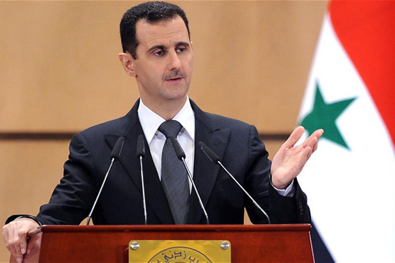  Bashar al-Assad 