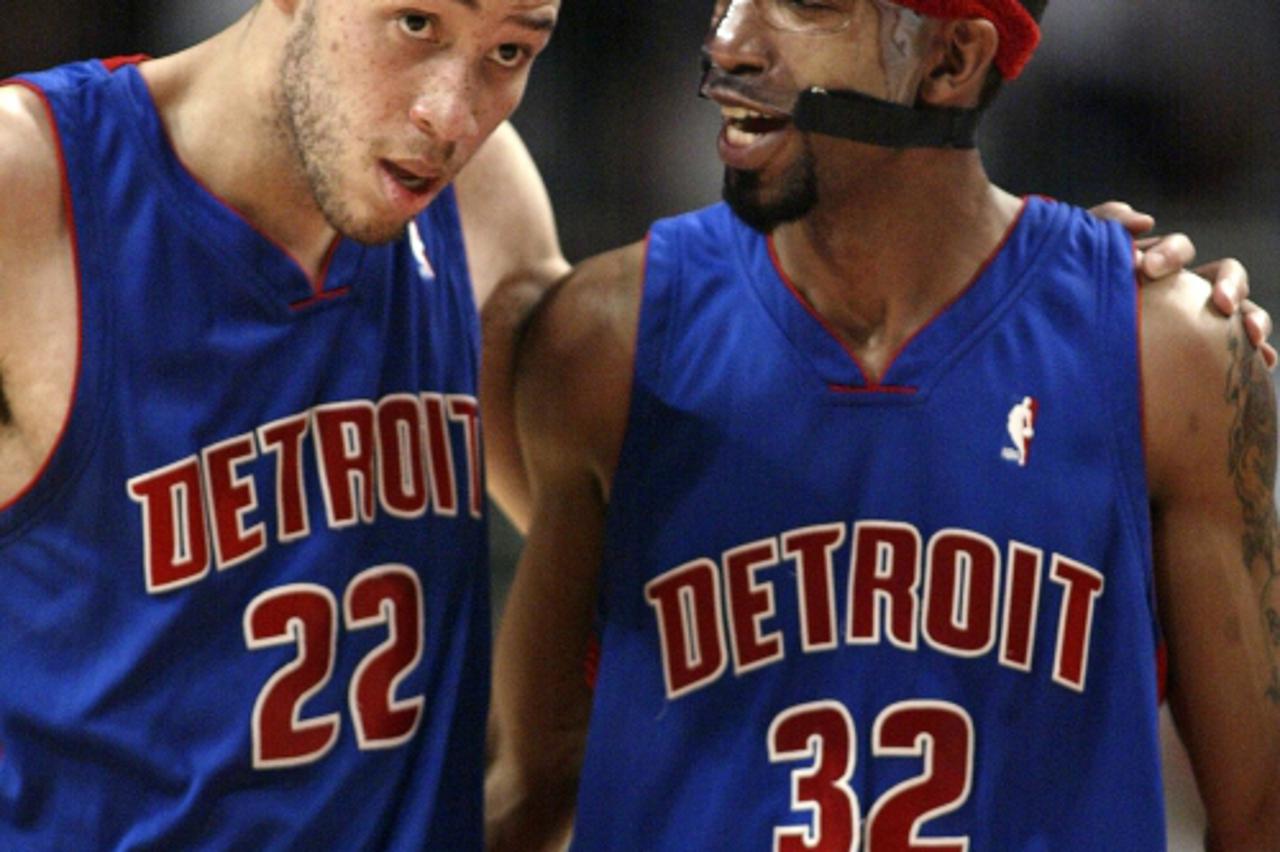 Detroit Pistons