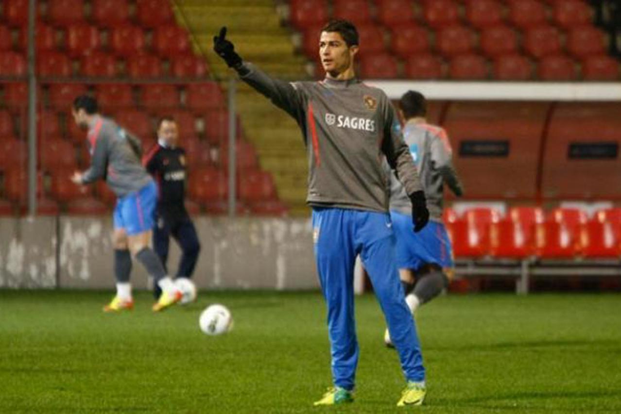 cristiano ronaldo
