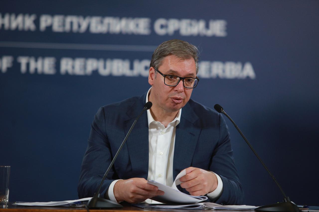 Aleksandar Vučić