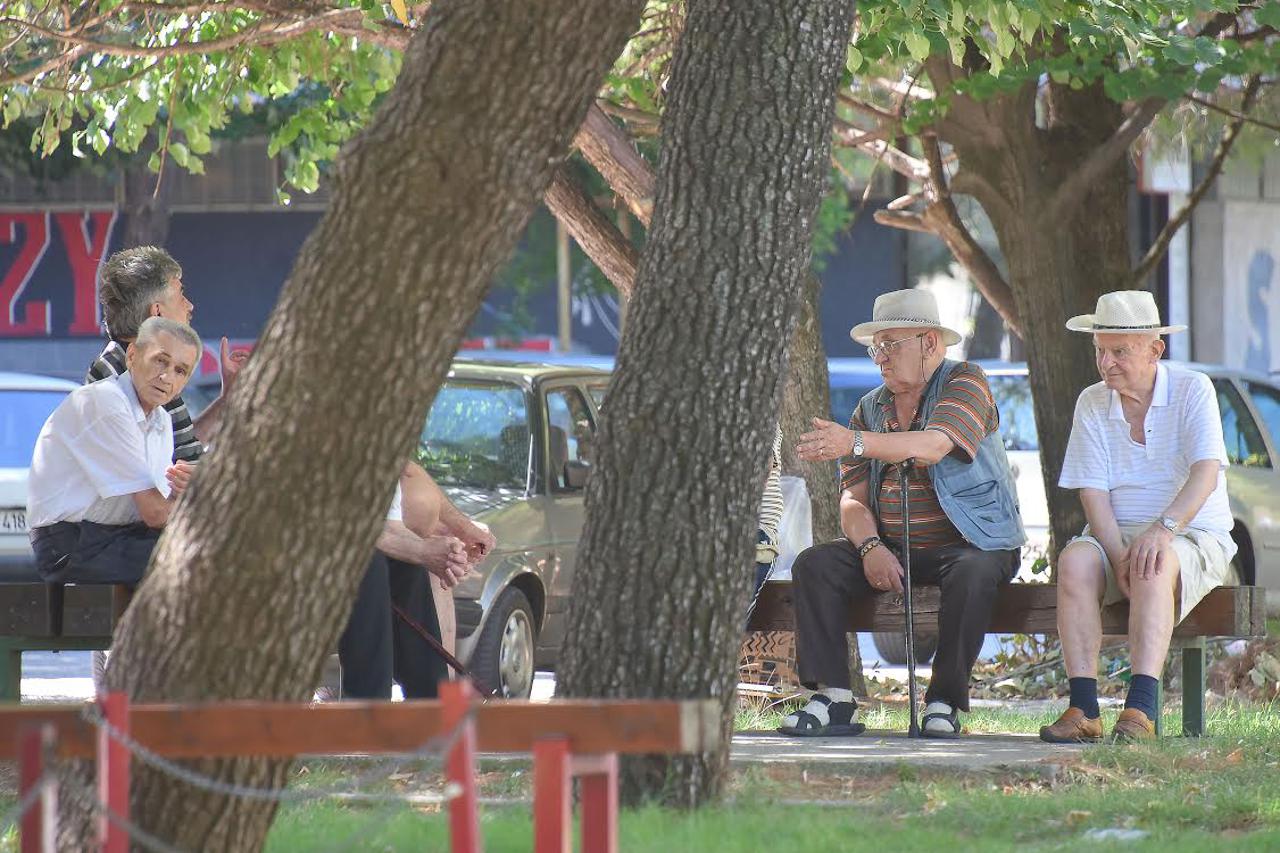 BiH,03.08.16.Mostar, Tropske vrucine u Mostaru, Photo:Stojan Lasic