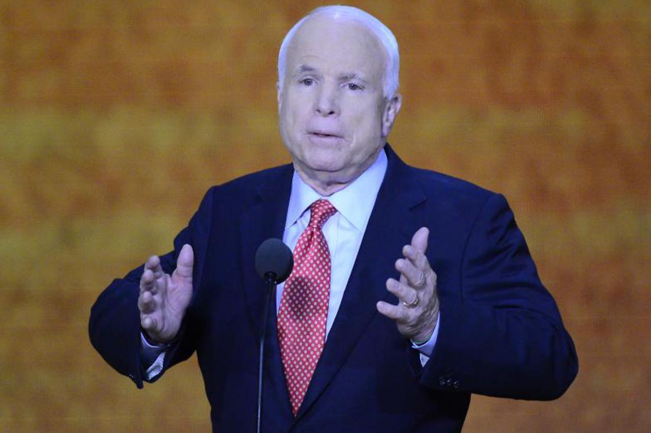 John McCain