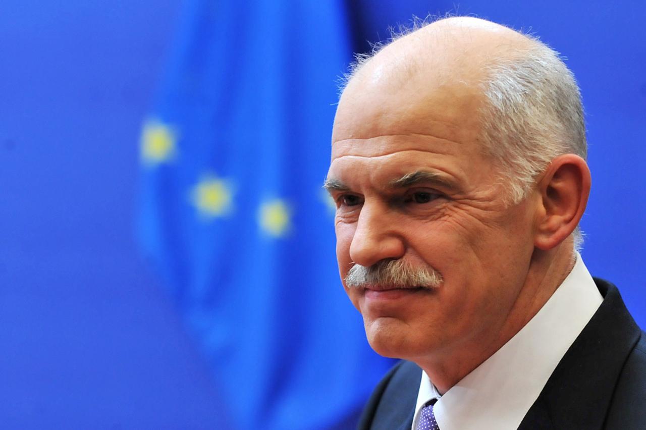 George Papandreou