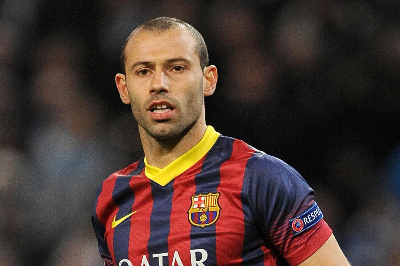 Javier Mascherano