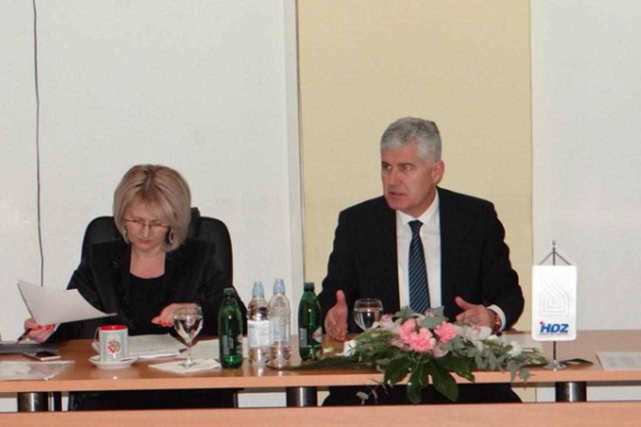 Predsjedništvo HDZ BiH 