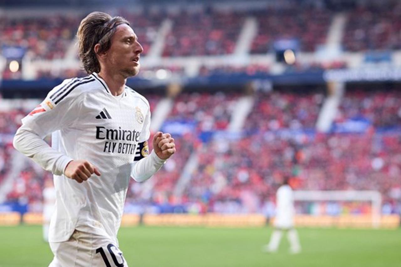Luka Modrić