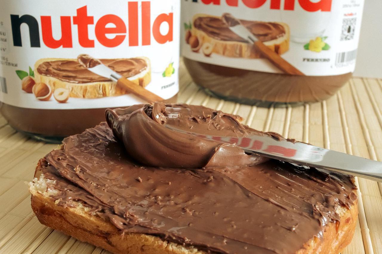 nutella