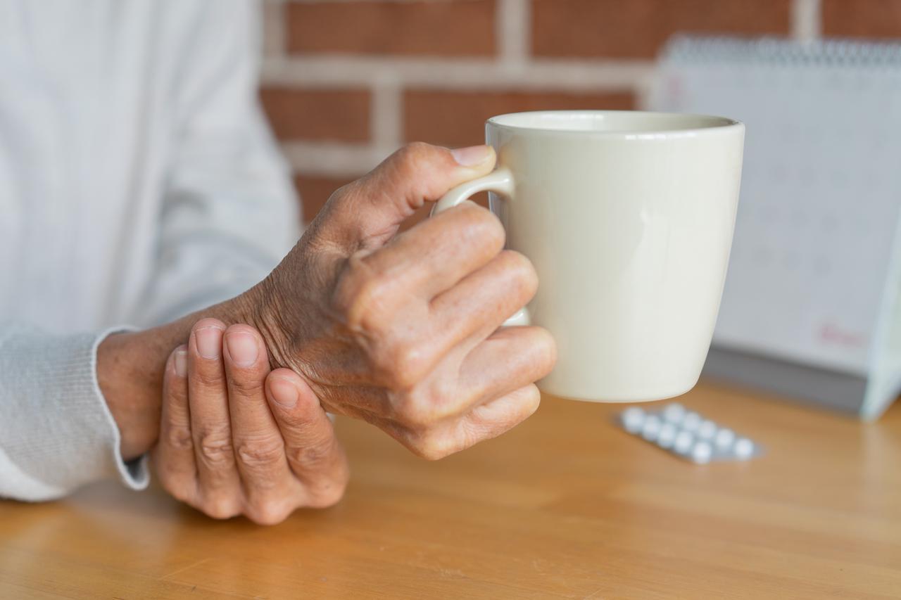 Parkinsonova bolest