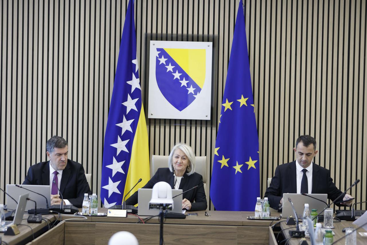 Vijeće ministara BiH