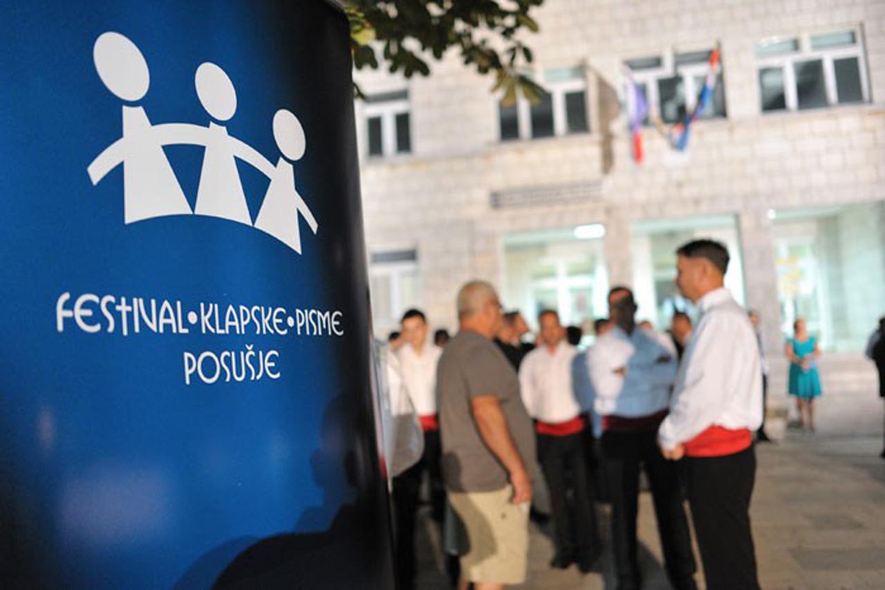 Festival klapske pisme Posušje