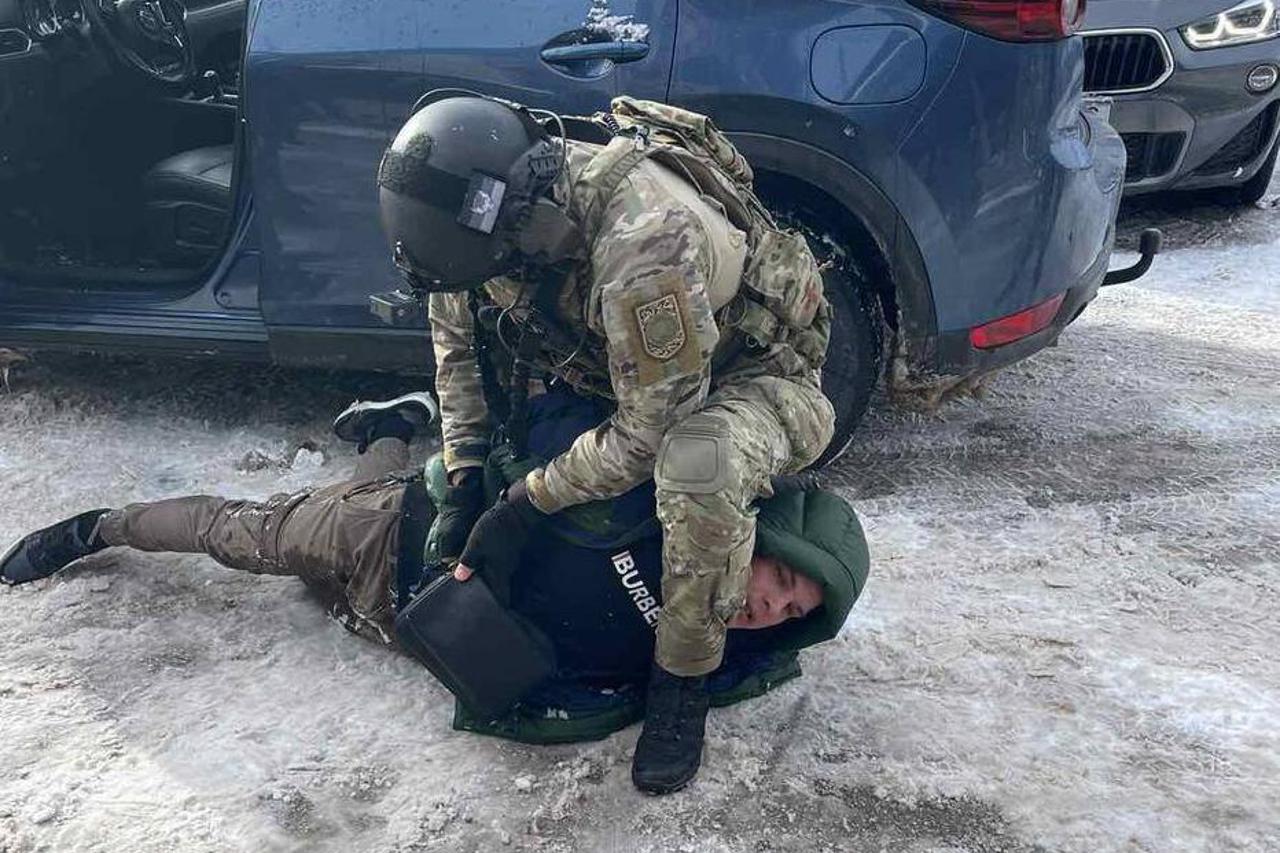 uhićenje Mladen Samardžija