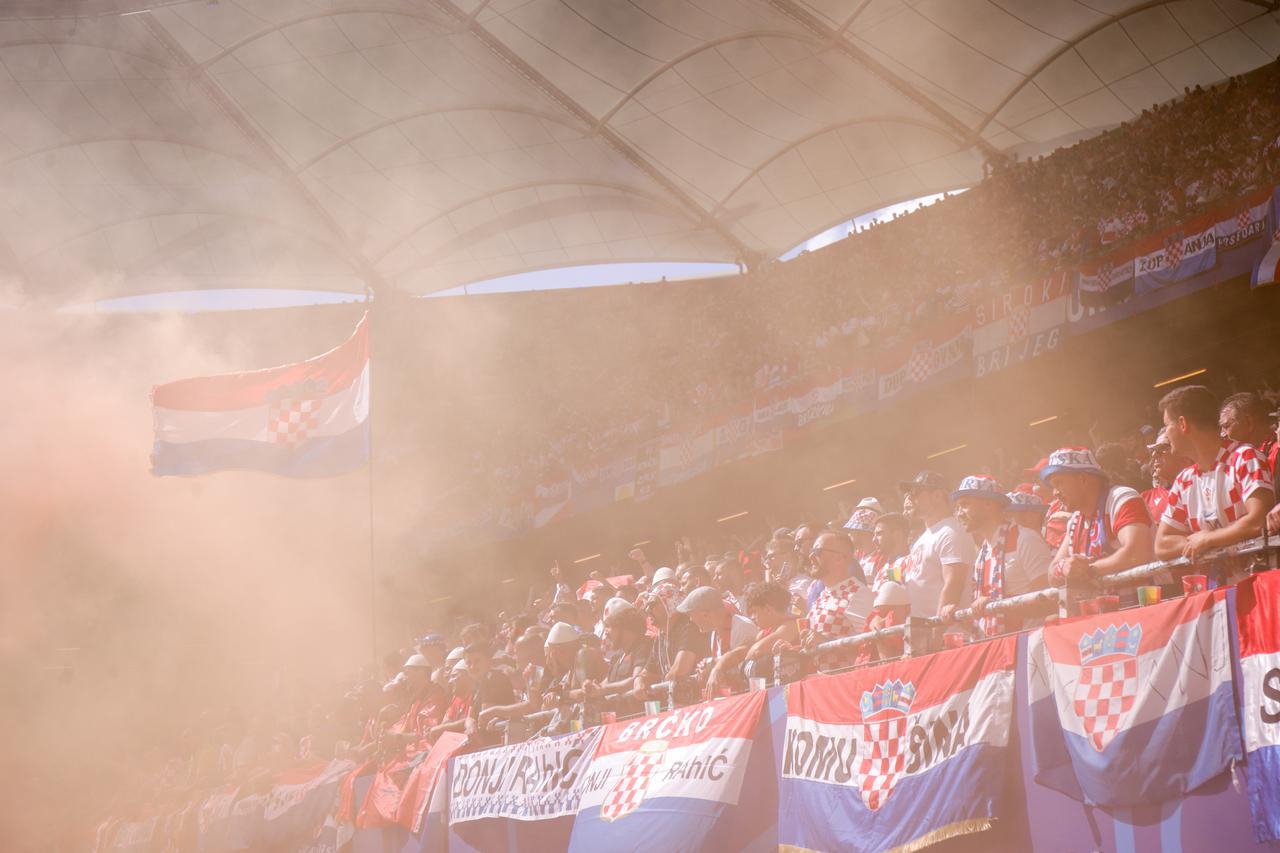 hrvatski navijači