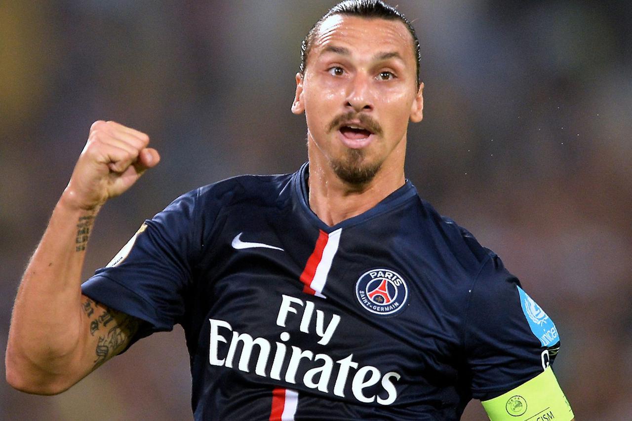 zlatan Ibrahimović