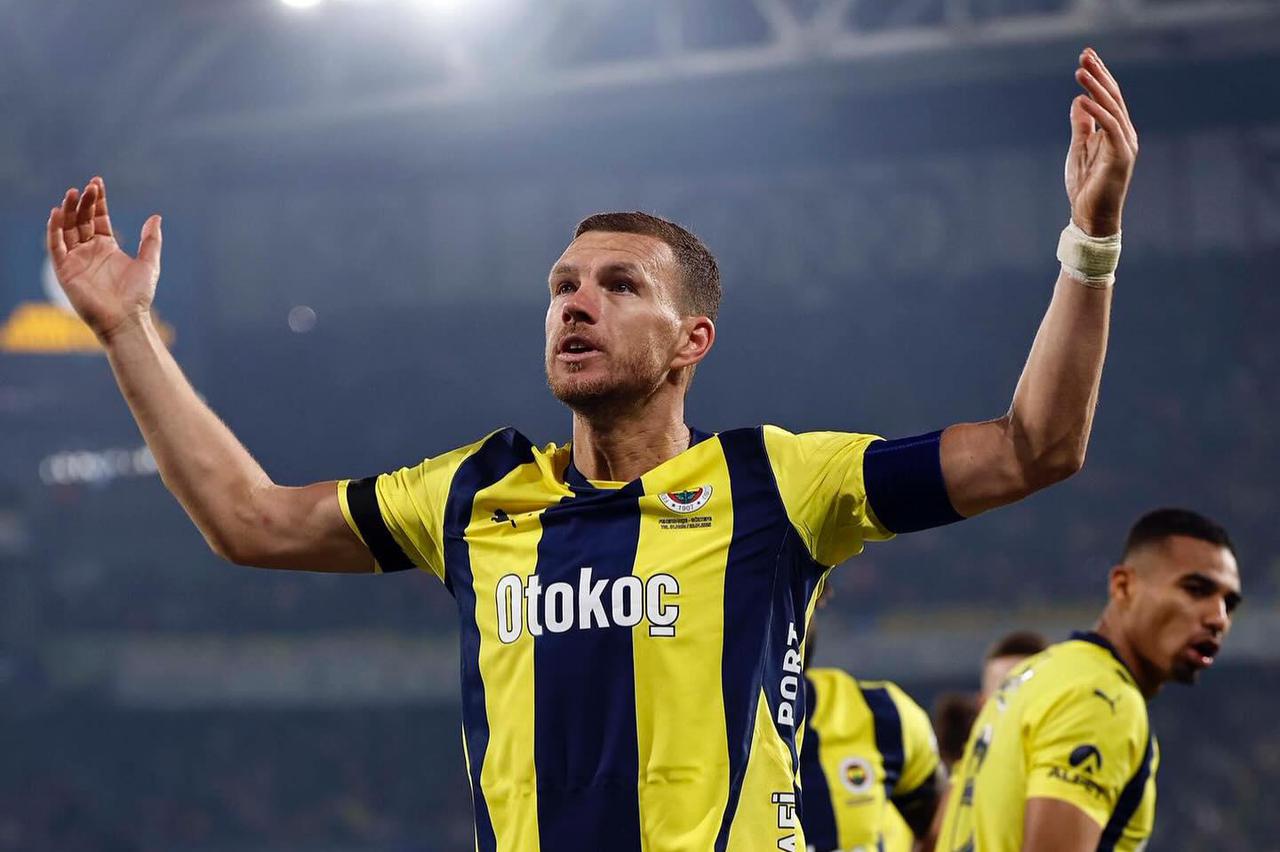 Edin Džeko