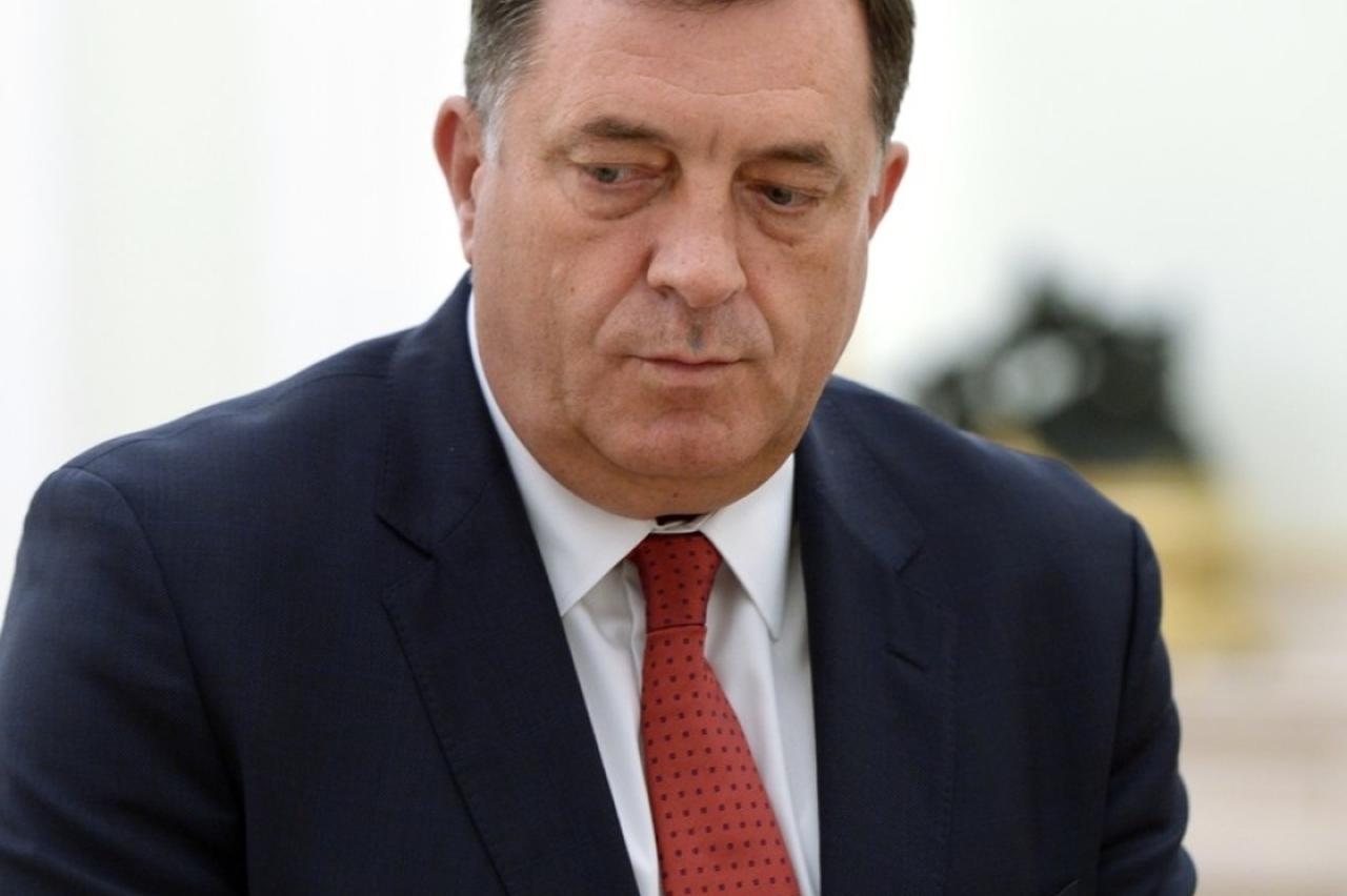  Milorad Dodik