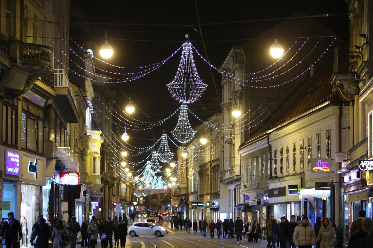 Advent u Zagrebu