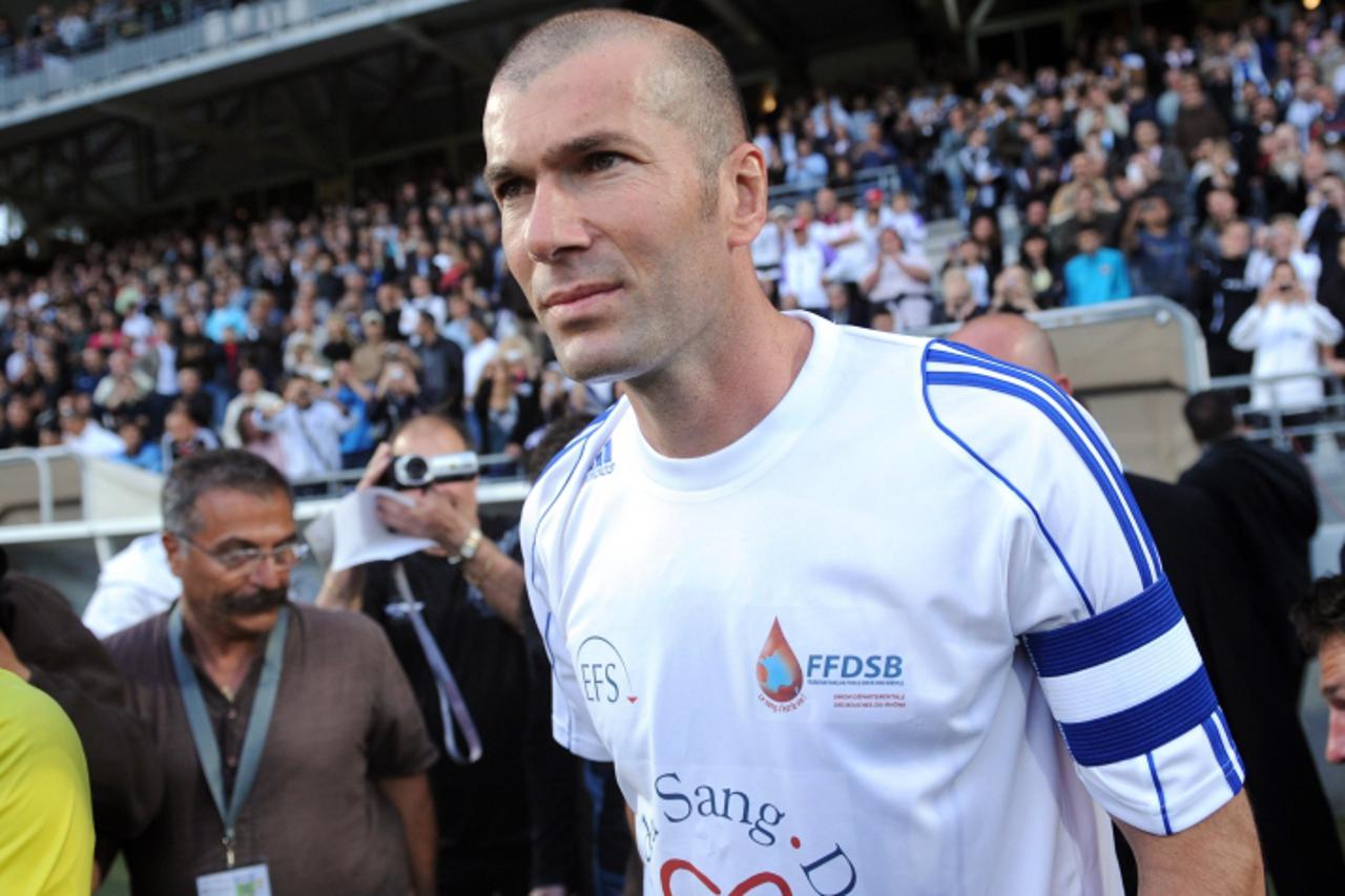 Zinedine Zidane