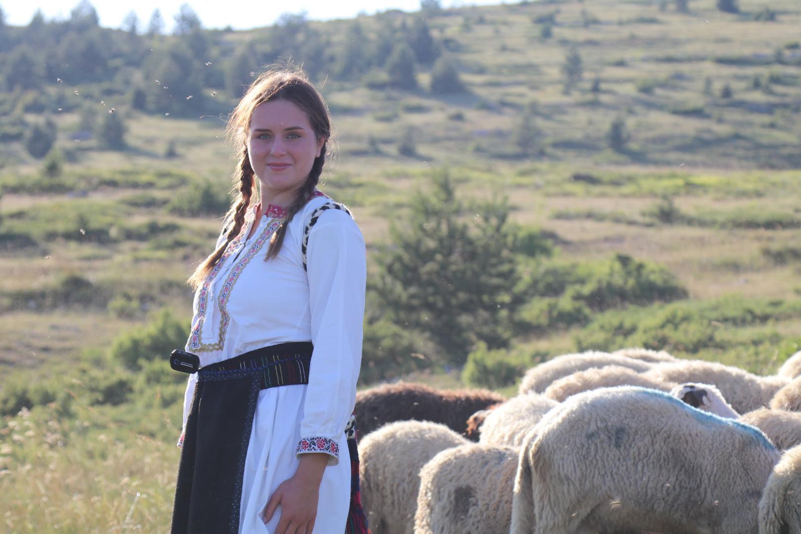 Podsjetimo, Diva se okušala i u glumačkim vodama ulogom u filmu "Diva". 