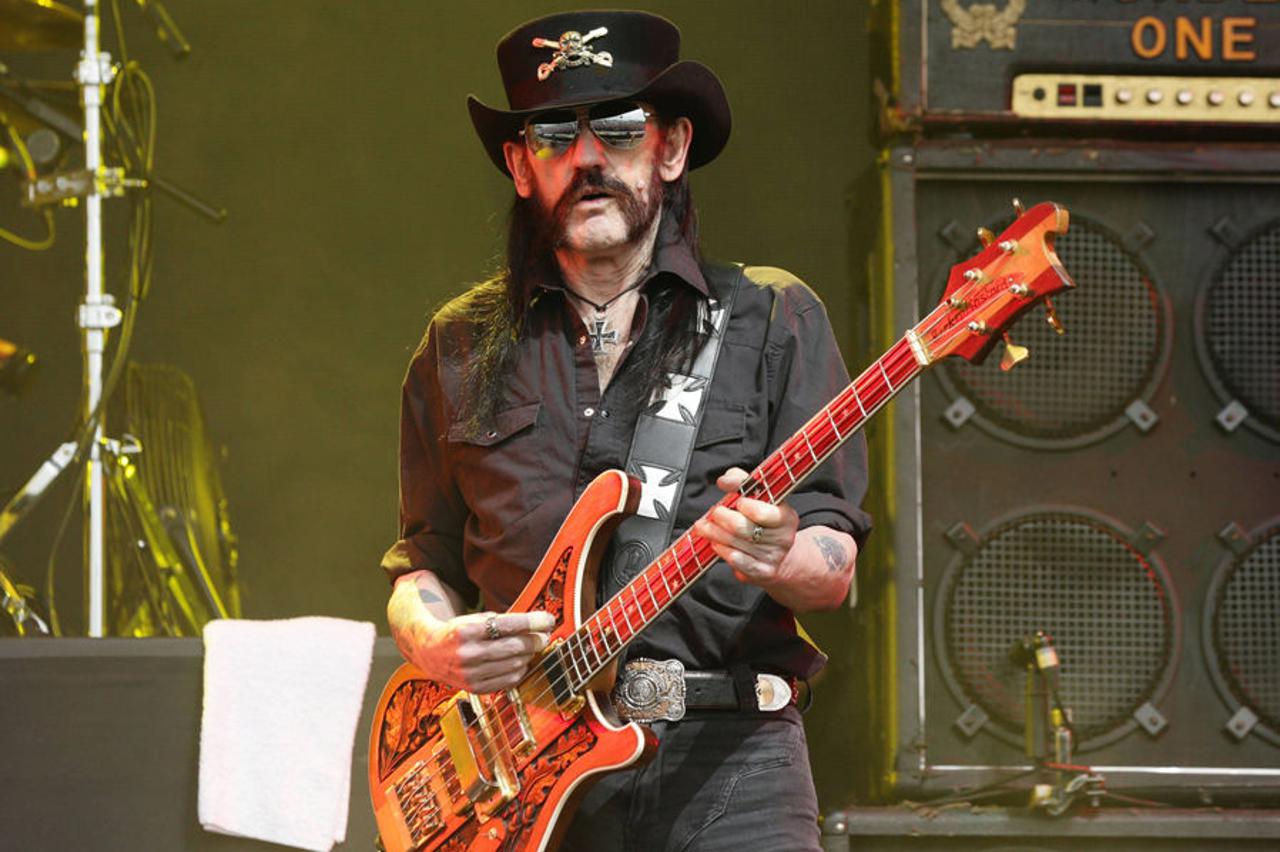 Lemmy Kilmister