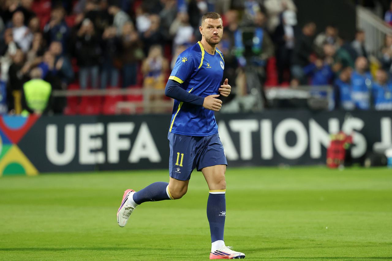 Edin Džeko
