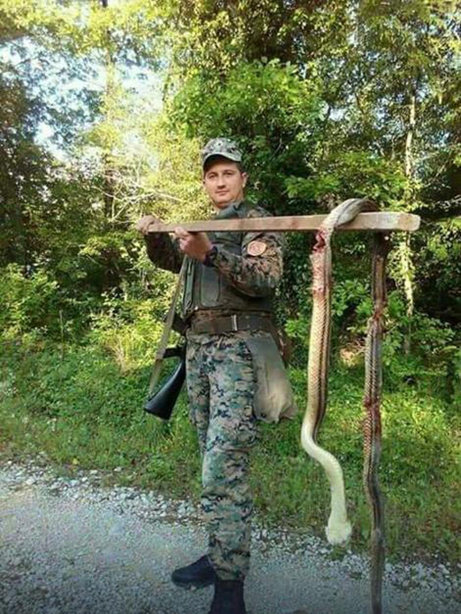  vojnik OSBiH