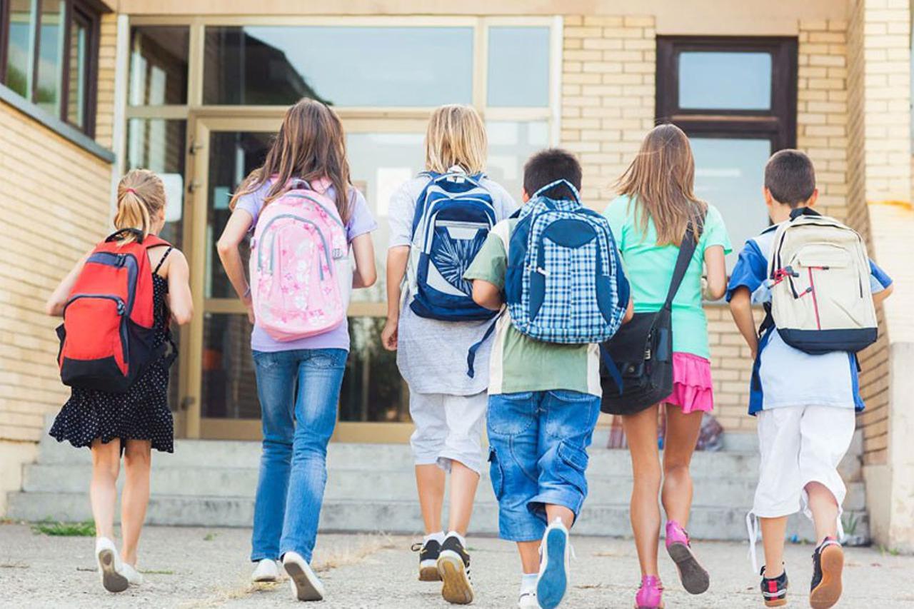 prvašići, učenici, školarci