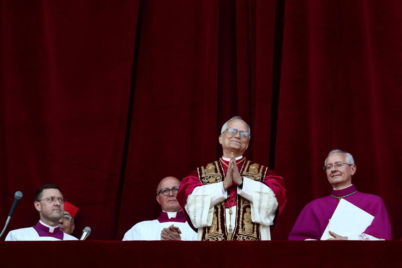 papa Lav XVI