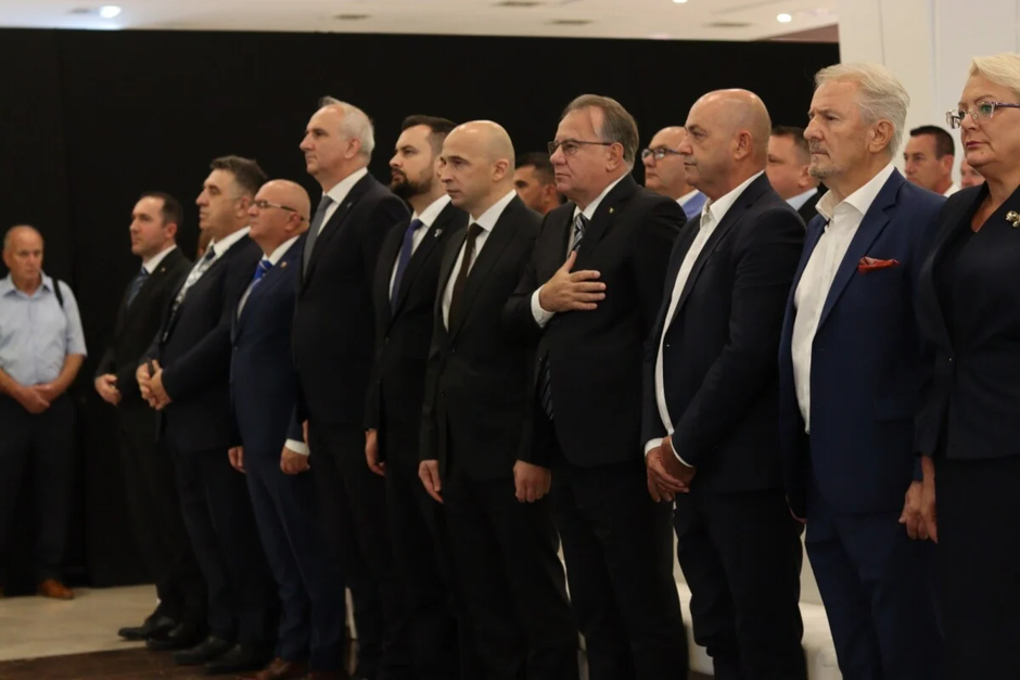 sajam privrede u tešnju