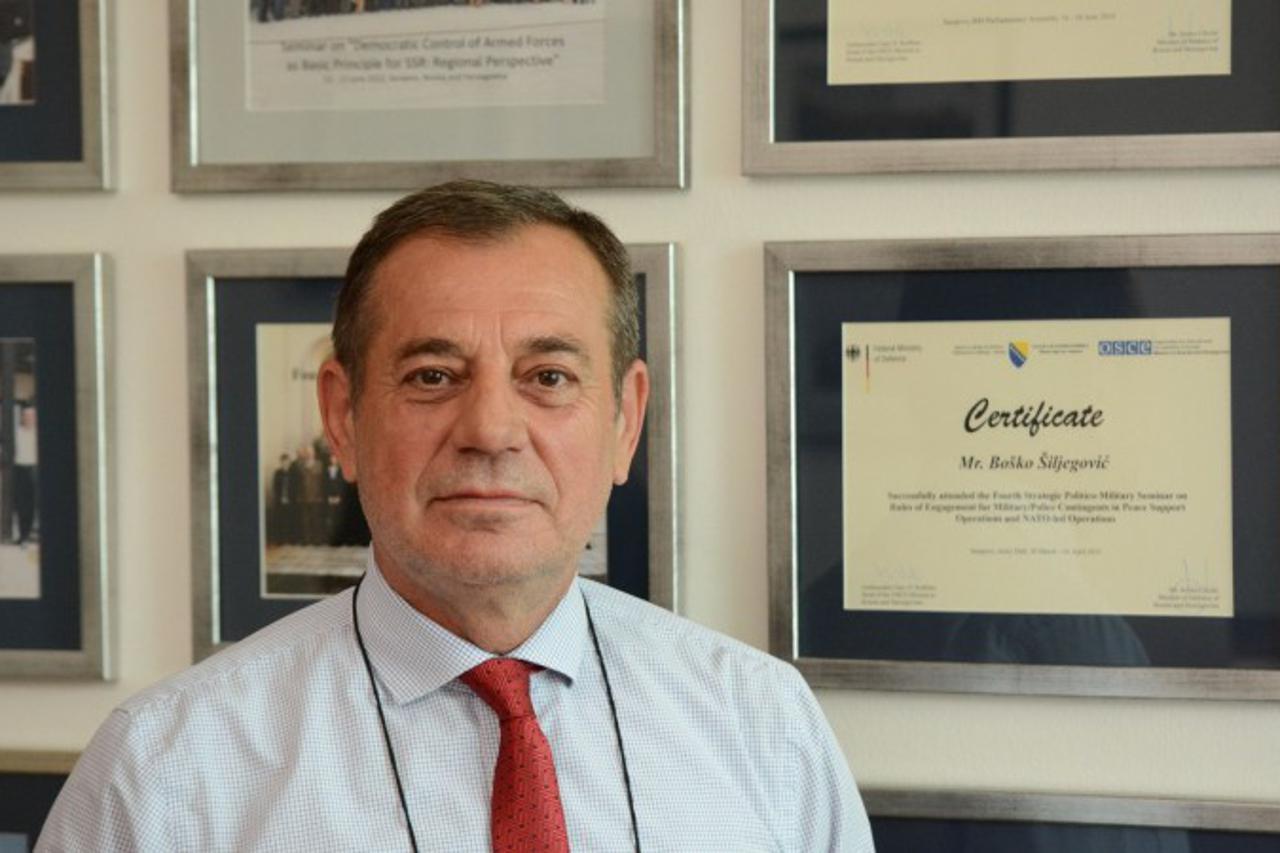 Boško Šiljegović 