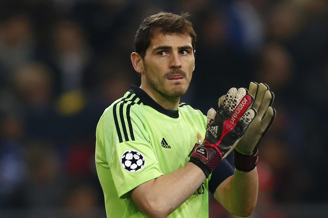 Iker Casillas