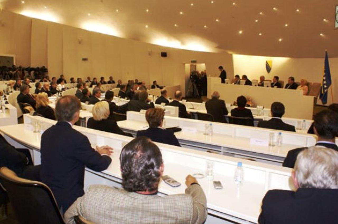 'parlament bih'