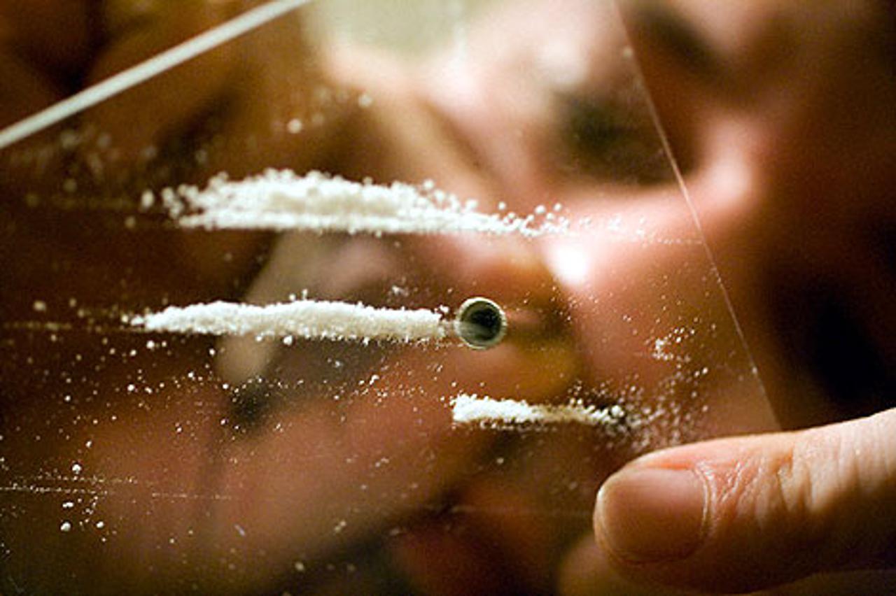 U stanu pronađen kokain 'lošije kvalitete'