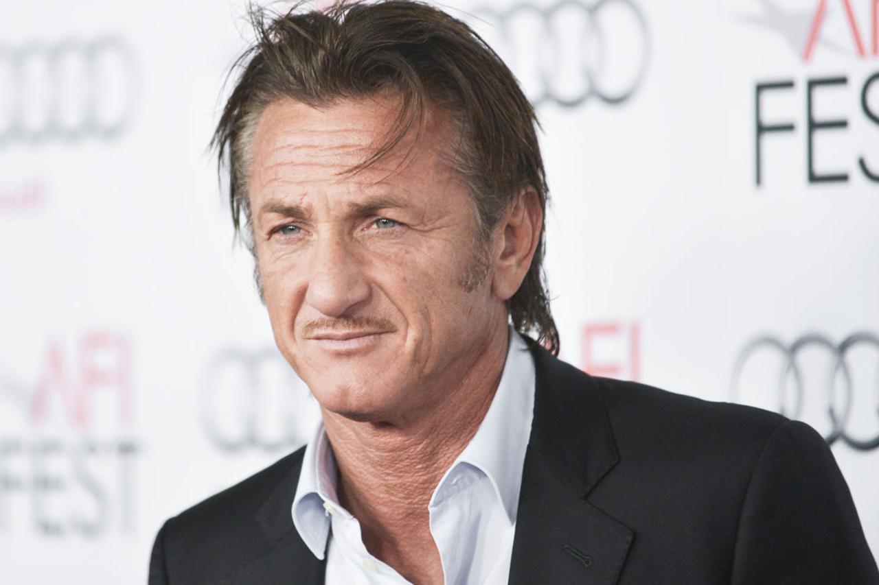 Sean Penn