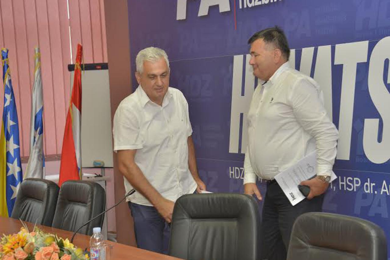 hdz bih bešlić