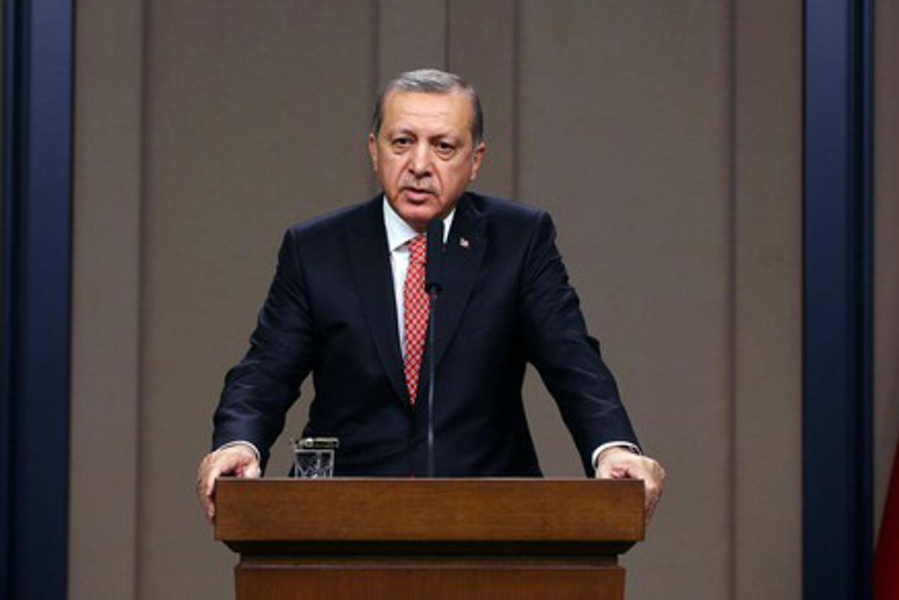 Recep Tayyip Erdogan