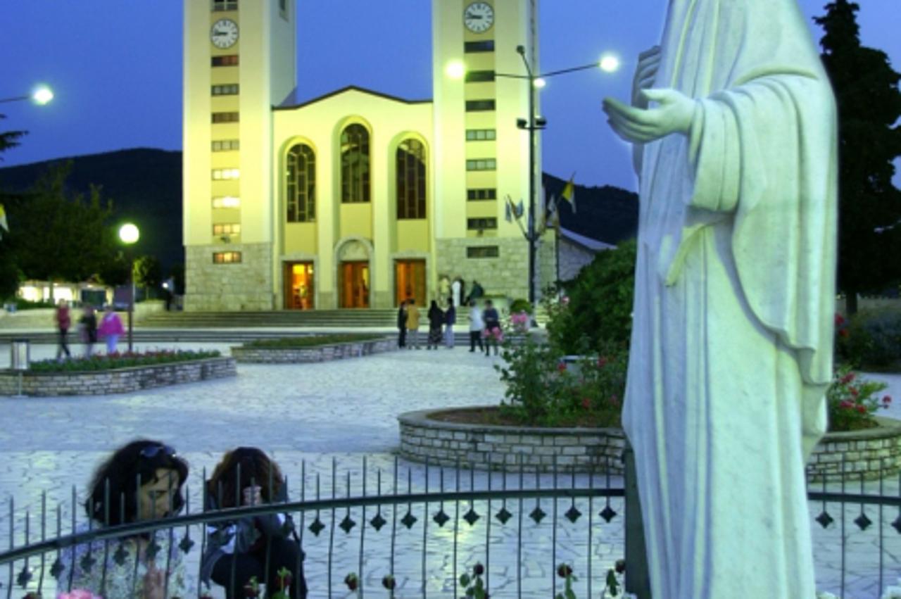 međugorje