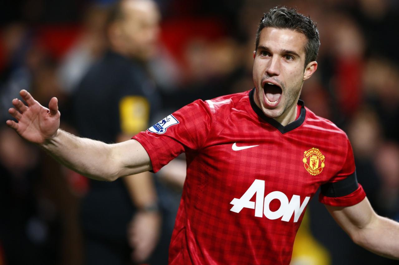 Robin van Persie (1)