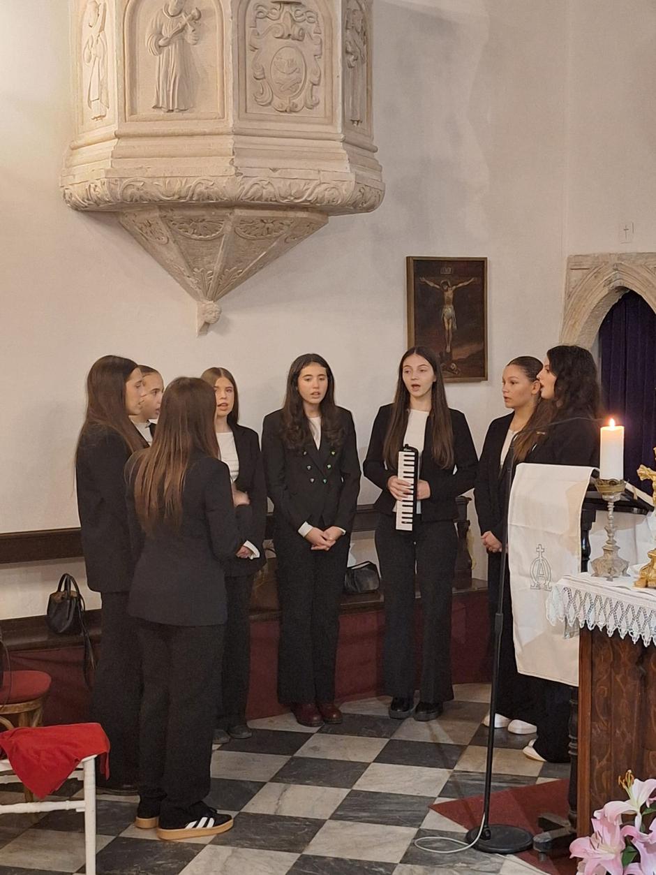 Oproštaj od don Srećka u Perastu