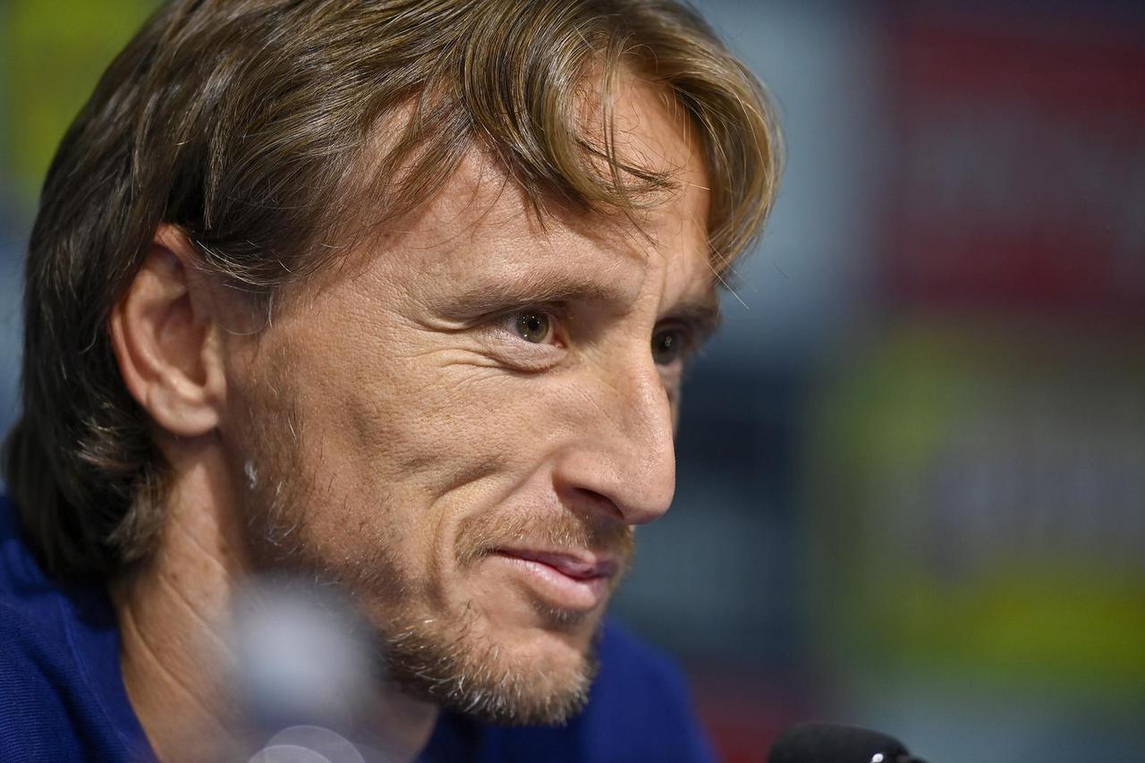 Luka Modrić