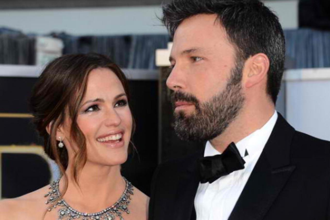  Ben Affleck