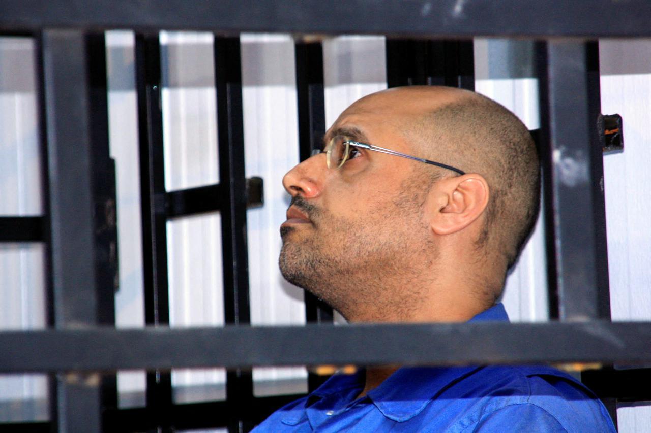 Saif al-Islam Gaddafi