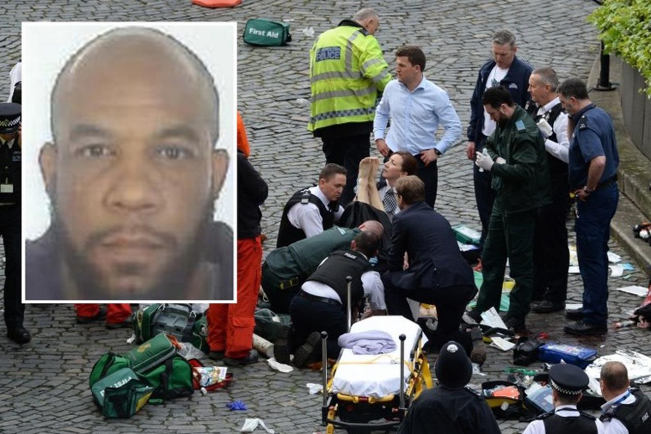 Khalid Masood
